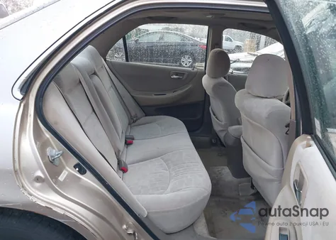 2001 Honda Accord 2.3 Ex from USA, damaged, VIN 1HGCG66871A034698